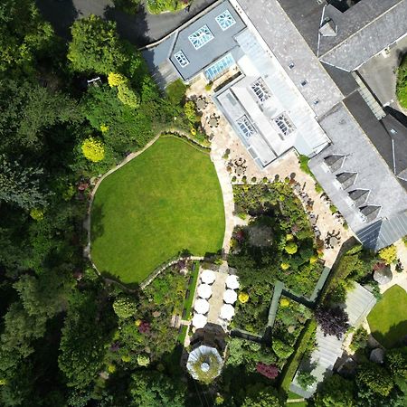 Gibbon Bridge Hotel Clitheroe Exteriör bild
