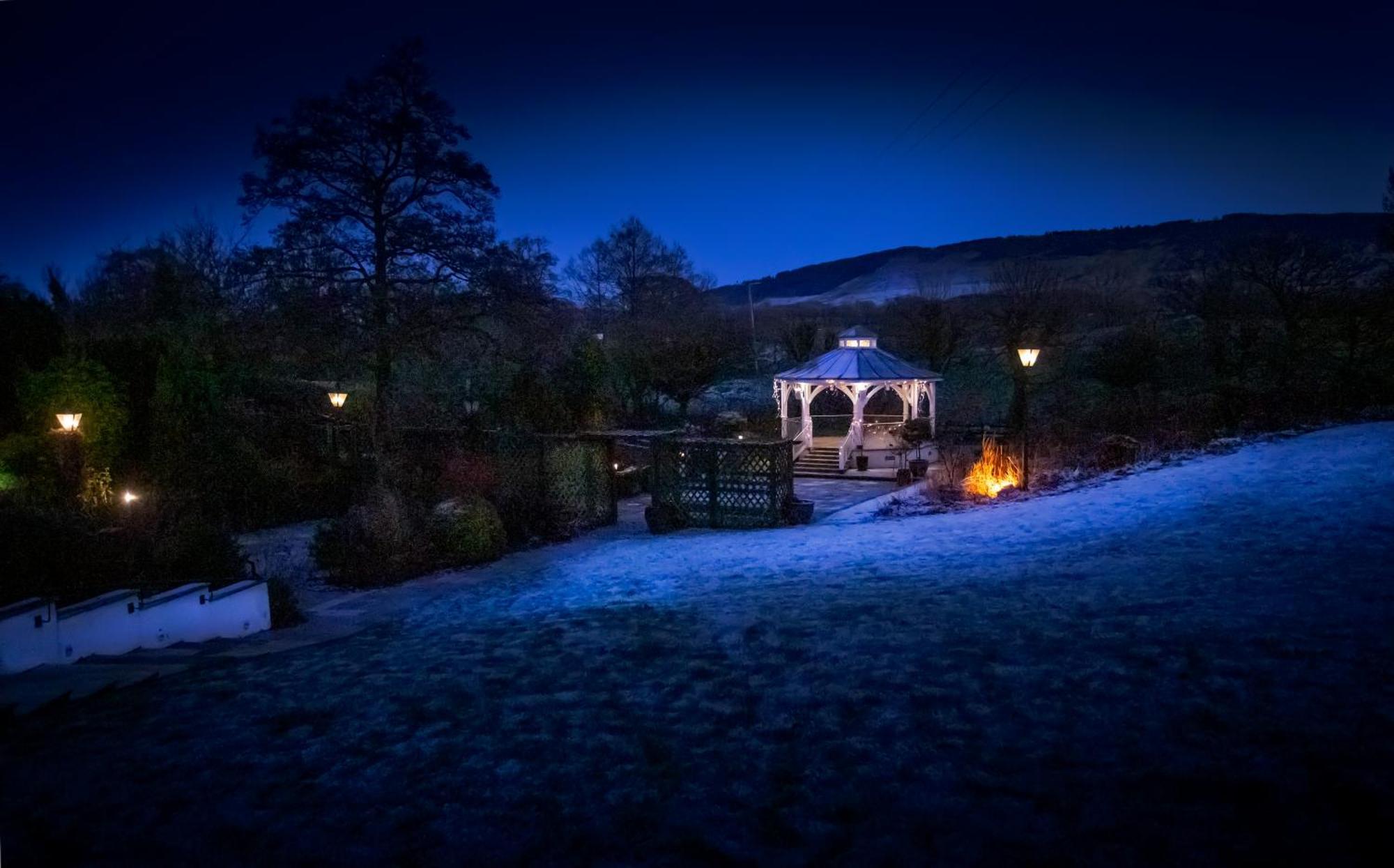 Gibbon Bridge Hotel Clitheroe Exteriör bild