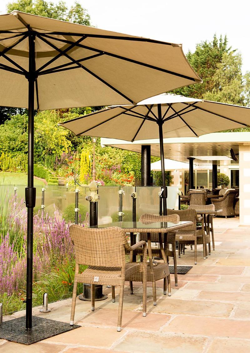 Gibbon Bridge Hotel Clitheroe Exteriör bild