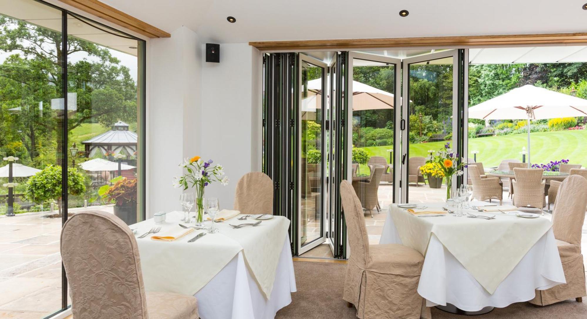 Gibbon Bridge Hotel Clitheroe Exteriör bild