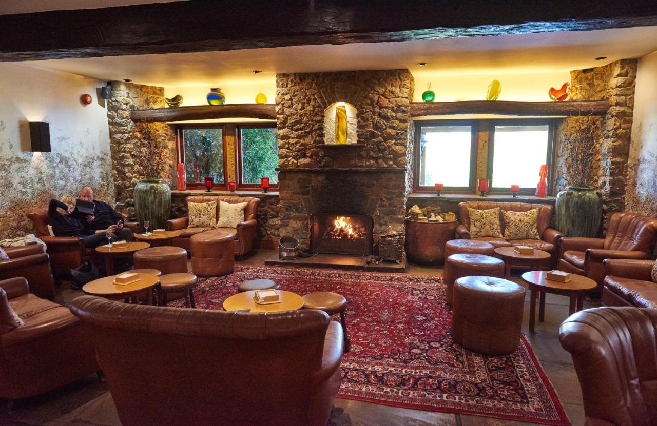 Gibbon Bridge Hotel Clitheroe Exteriör bild